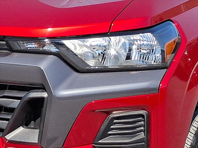 2024 Chevrolet Colorado 4WD LT