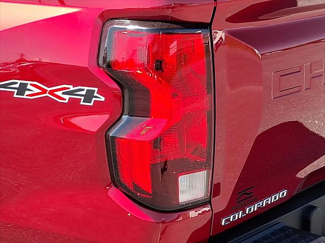 2024 Chevrolet Colorado 4WD LT