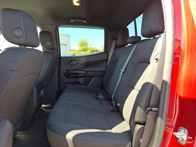 2024 Chevrolet Colorado 4WD LT