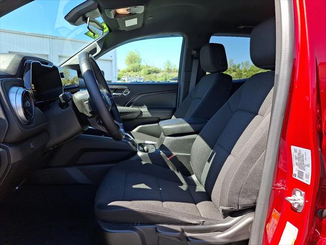 2024 Chevrolet Colorado 4WD LT