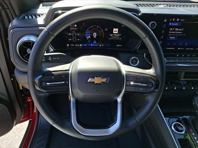 2024 Chevrolet Colorado 4WD LT