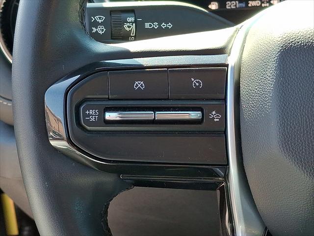 2024 Chevrolet Colorado 4WD LT