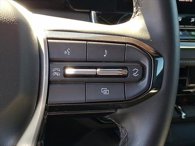 2024 Chevrolet Colorado 4WD LT