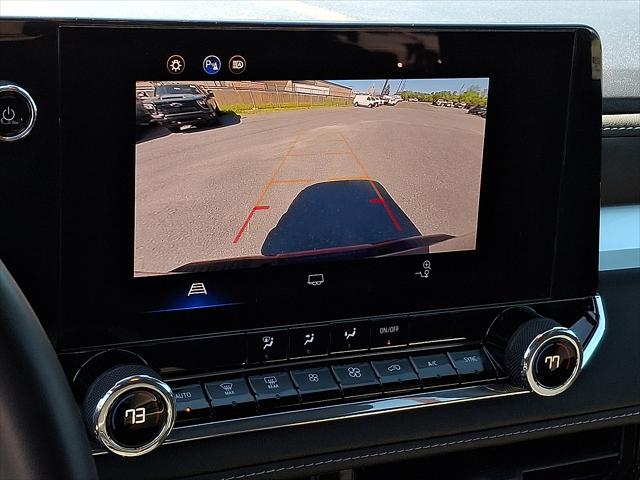 2024 Chevrolet Colorado 4WD LT