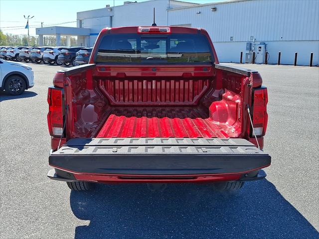 2024 Chevrolet Colorado 4WD LT