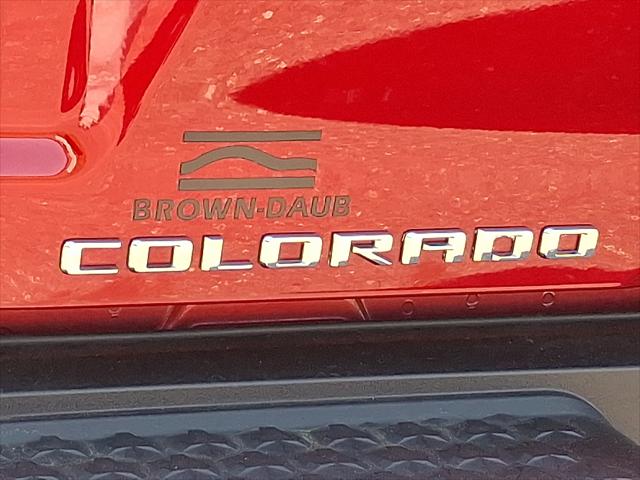 2024 Chevrolet Colorado 4WD LT