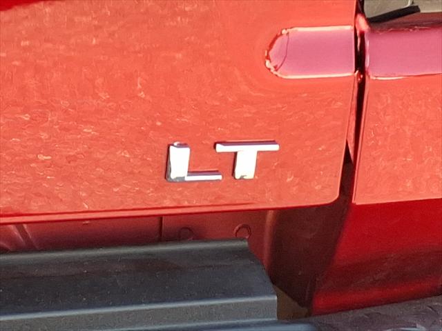 2024 Chevrolet Colorado 4WD LT