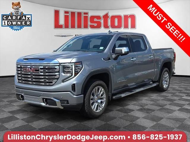 2024 GMC Sierra 1500 4WD Crew Cab Short Box Denali for sale in Millville, NJ