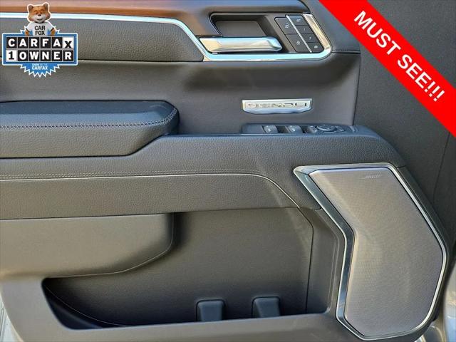 2024 GMC Sierra 1500 4WD Crew Cab Short Box Denali