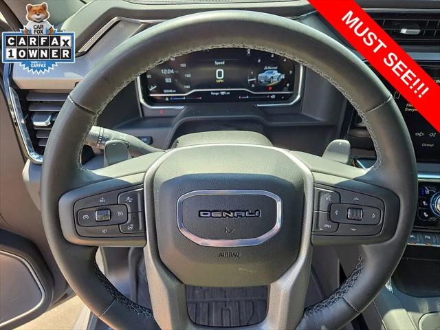 2024 GMC Sierra 1500 4WD Crew Cab Short Box Denali