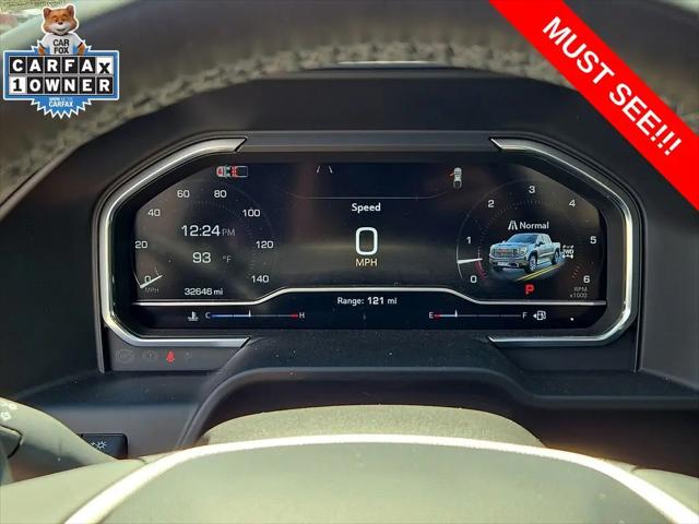 2024 GMC Sierra 1500 4WD Crew Cab Short Box Denali