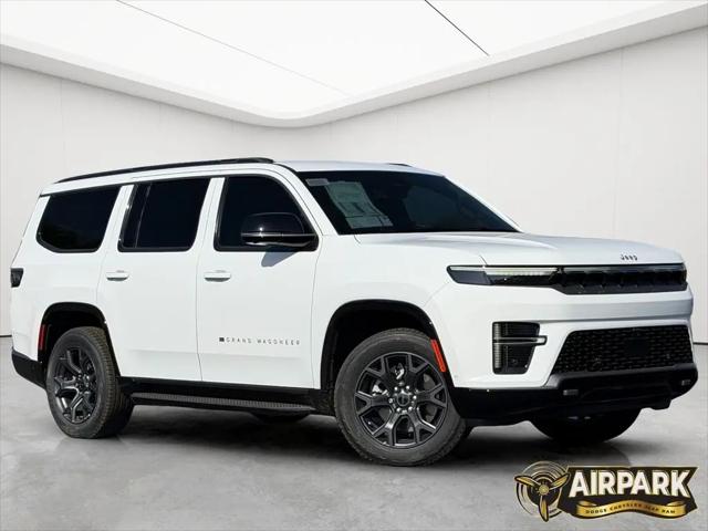 2026 Jeep Grand Wagoneer Limited Altitude 4x4