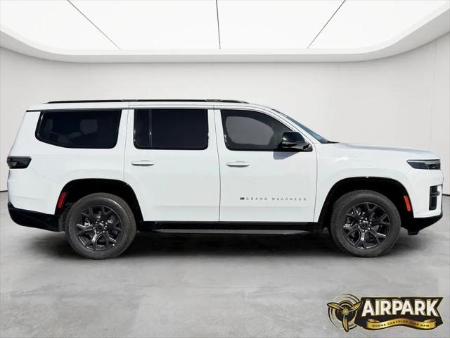 2026 Jeep Grand Wagoneer Limited Altitude 4x4