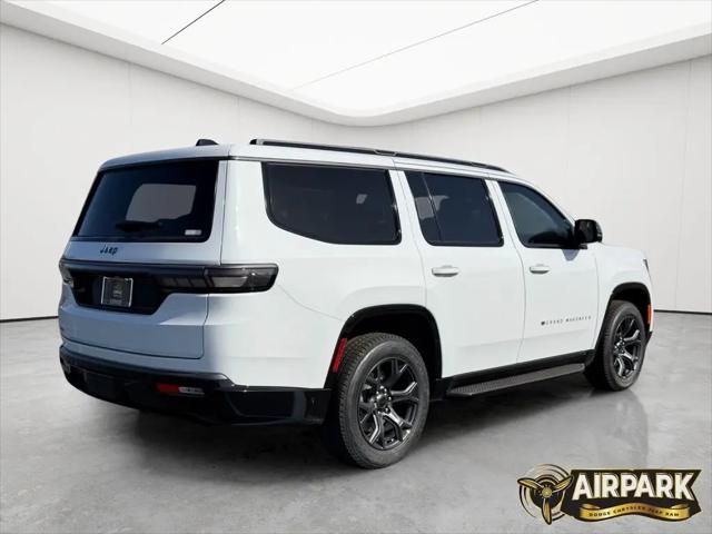 2026 Jeep Grand Wagoneer Limited Altitude 4x4