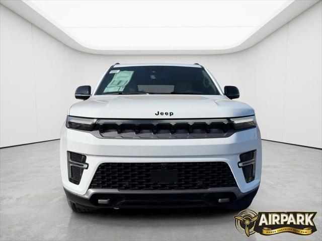 2026 Jeep Grand Wagoneer Limited Altitude 4x4