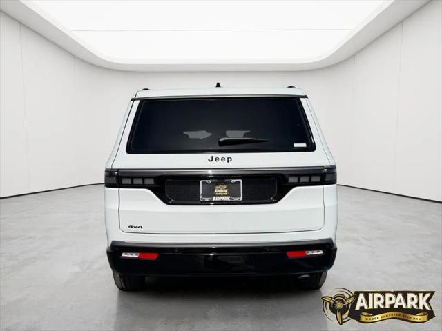 2026 Jeep Grand Wagoneer Limited Altitude 4x4