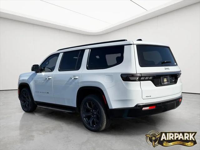2026 Jeep Grand Wagoneer Limited Altitude 4x4