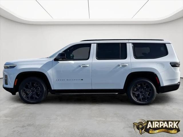 2026 Jeep Grand Wagoneer Limited Altitude 4x4