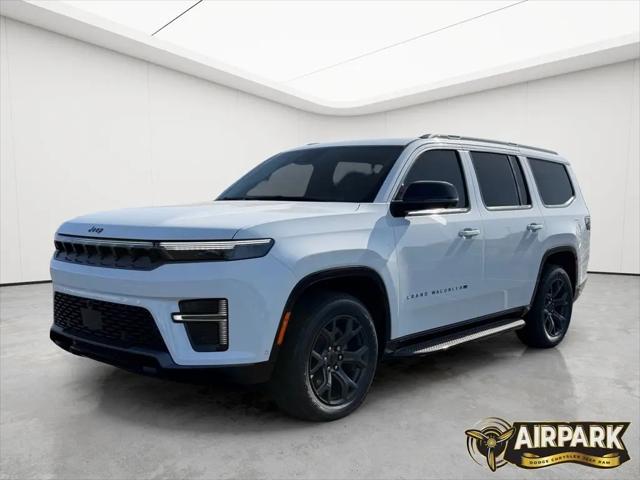 2026 Jeep Grand Wagoneer Limited Altitude 4x4