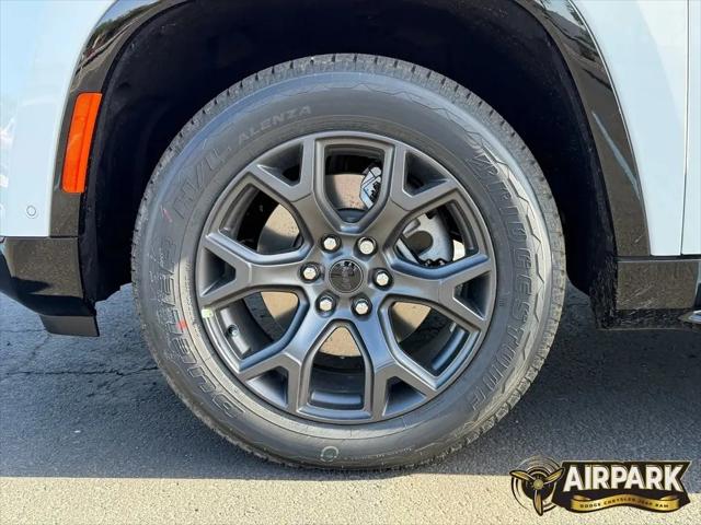 2026 Jeep Grand Wagoneer Limited Altitude 4x4