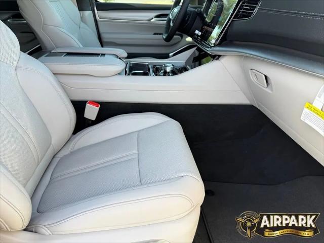 2026 Jeep Grand Wagoneer Limited Altitude 4x4