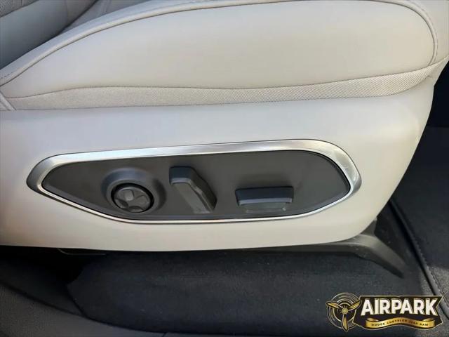 2026 Jeep Grand Wagoneer Limited Altitude 4x4