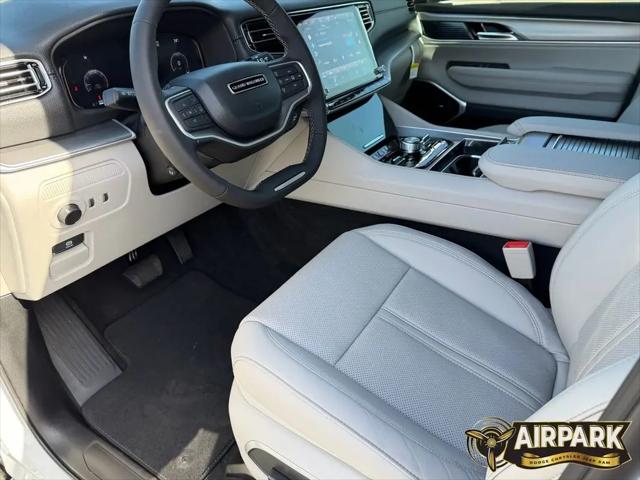 2026 Jeep Grand Wagoneer Limited Altitude 4x4