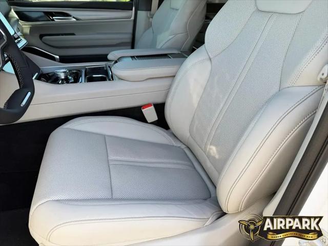 2026 Jeep Grand Wagoneer Limited Altitude 4x4