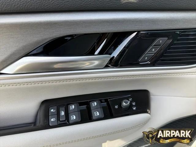 2026 Jeep Grand Wagoneer Limited Altitude 4x4