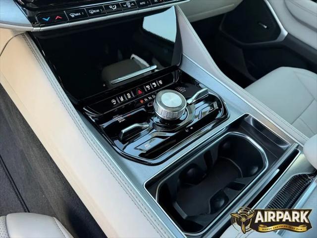 2026 Jeep Grand Wagoneer Limited Altitude 4x4
