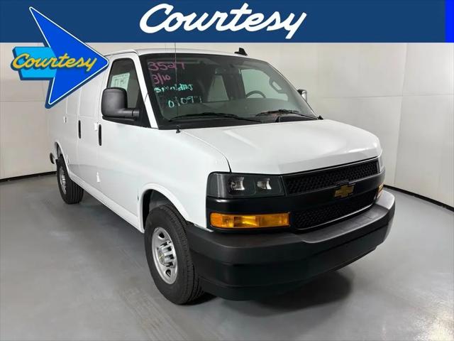 2026 Chevrolet Express Cargo Van 2500 Regular Wheelbase, WT, RWD for sale in Phoenix, AZ
