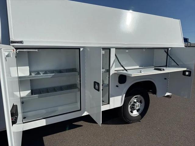 2026 Chevrolet Express Cutaway Work Van