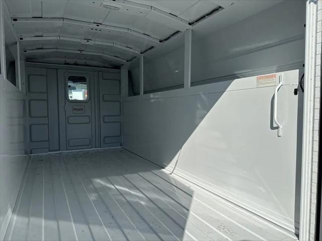 2026 Chevrolet Express Cutaway Work Van