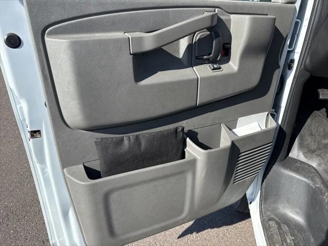 2026 Chevrolet Express Cutaway Work Van