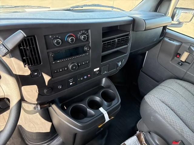 2026 Chevrolet Express Cutaway Work Van