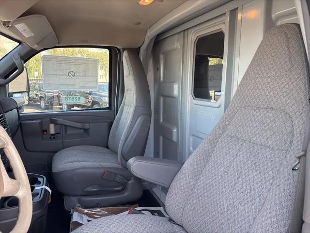 2026 Chevrolet Express Cutaway Work Van