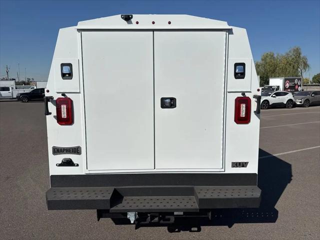2026 Chevrolet Express Cutaway Work Van