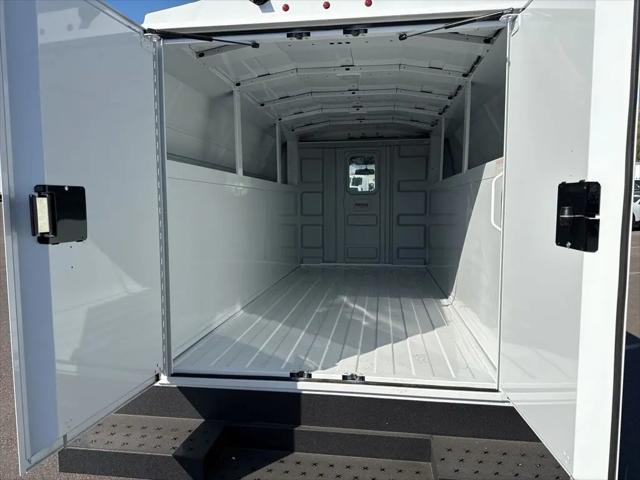 2026 Chevrolet Express Cutaway Work Van
