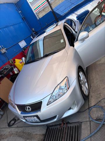 2007 Lexus IS 250 Base 4dr Sedan (2.5L V6 6A) for sale in Lawndale, CA