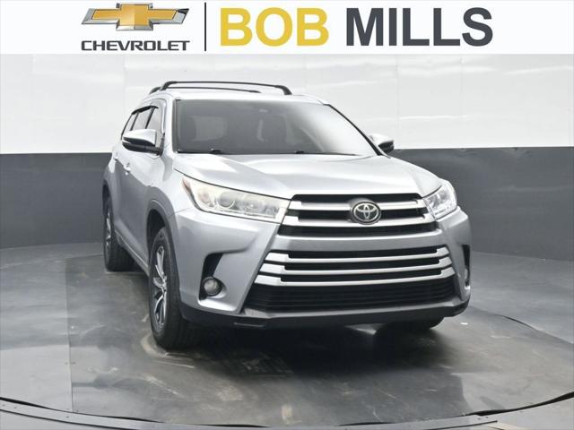 2018 Toyota Highlander XLE for sale in Darlington, SC