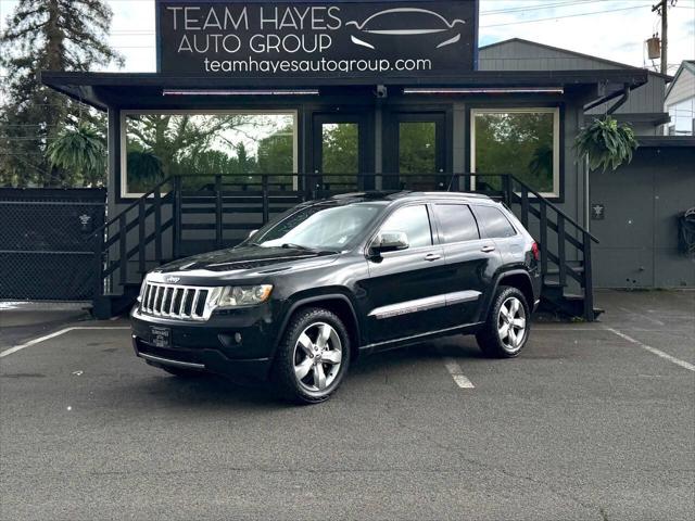 2011 Jeep Grand Cherokee Limited