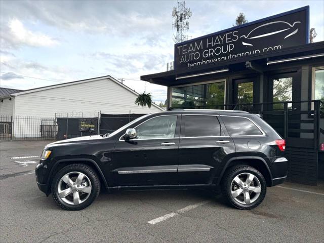 2011 Jeep Grand Cherokee Limited