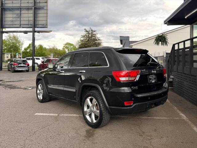 2011 Jeep Grand Cherokee Limited