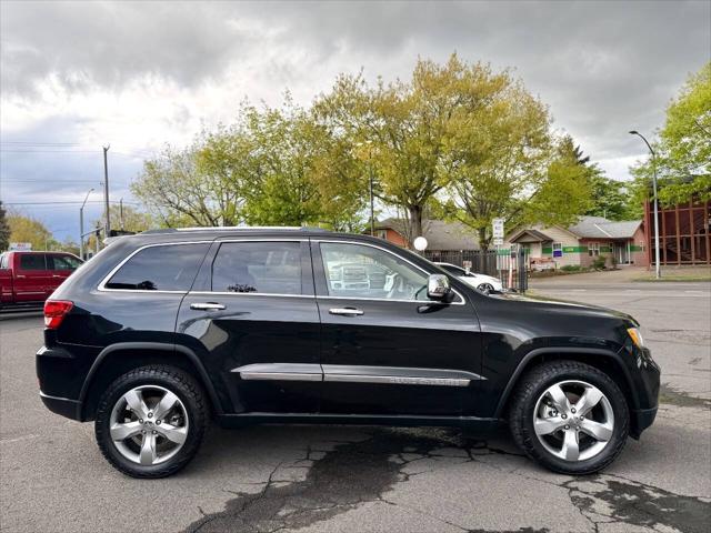 2011 Jeep Grand Cherokee Limited