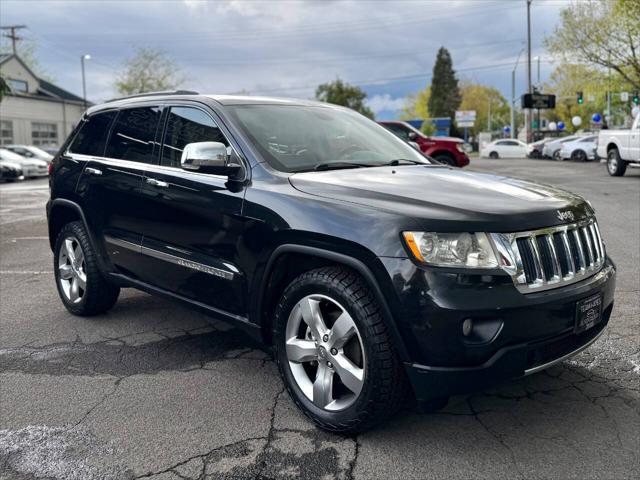 2011 Jeep Grand Cherokee Limited