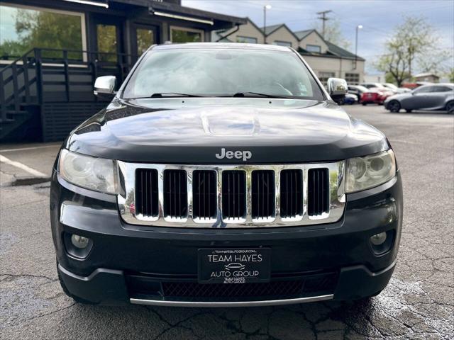 2011 Jeep Grand Cherokee Limited