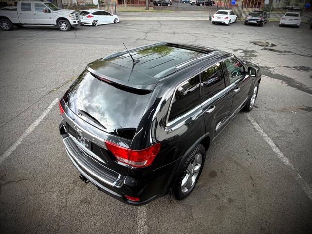 2011 Jeep Grand Cherokee Limited