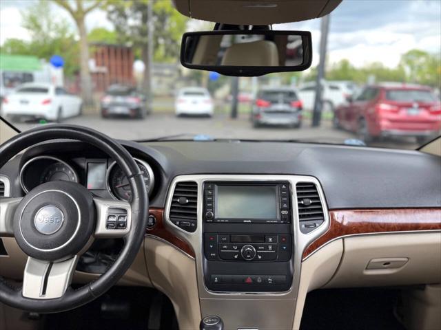 2011 Jeep Grand Cherokee Limited