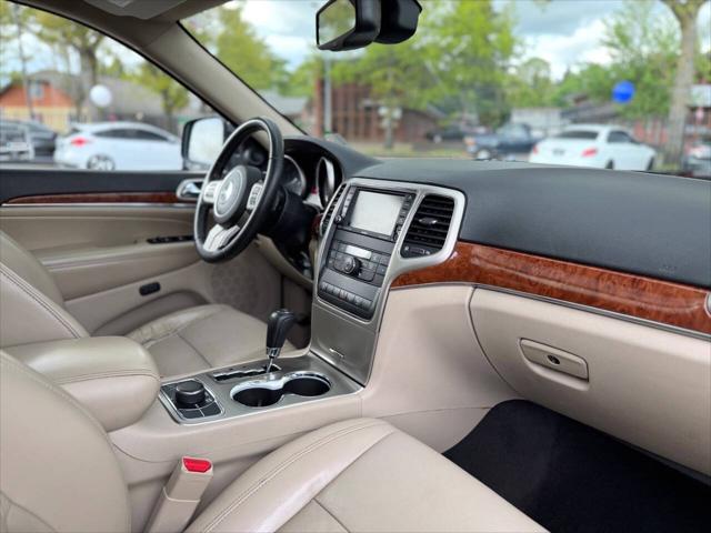 2011 Jeep Grand Cherokee Limited
