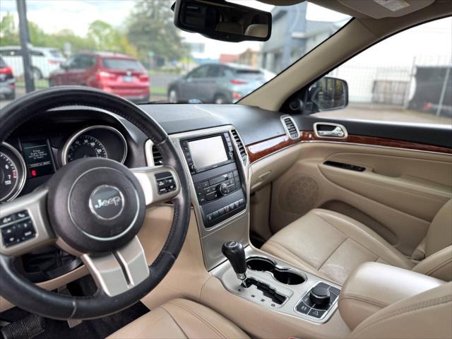 2011 Jeep Grand Cherokee Limited